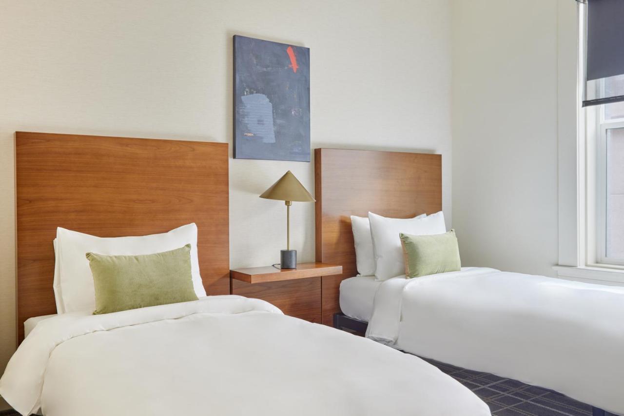 Found Hotel, 旧金山 外观 照片