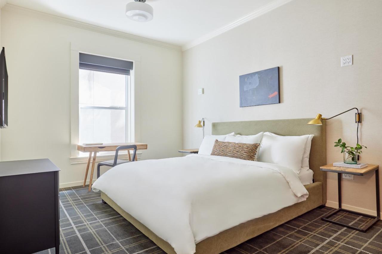 Found Hotel, 旧金山 外观 照片