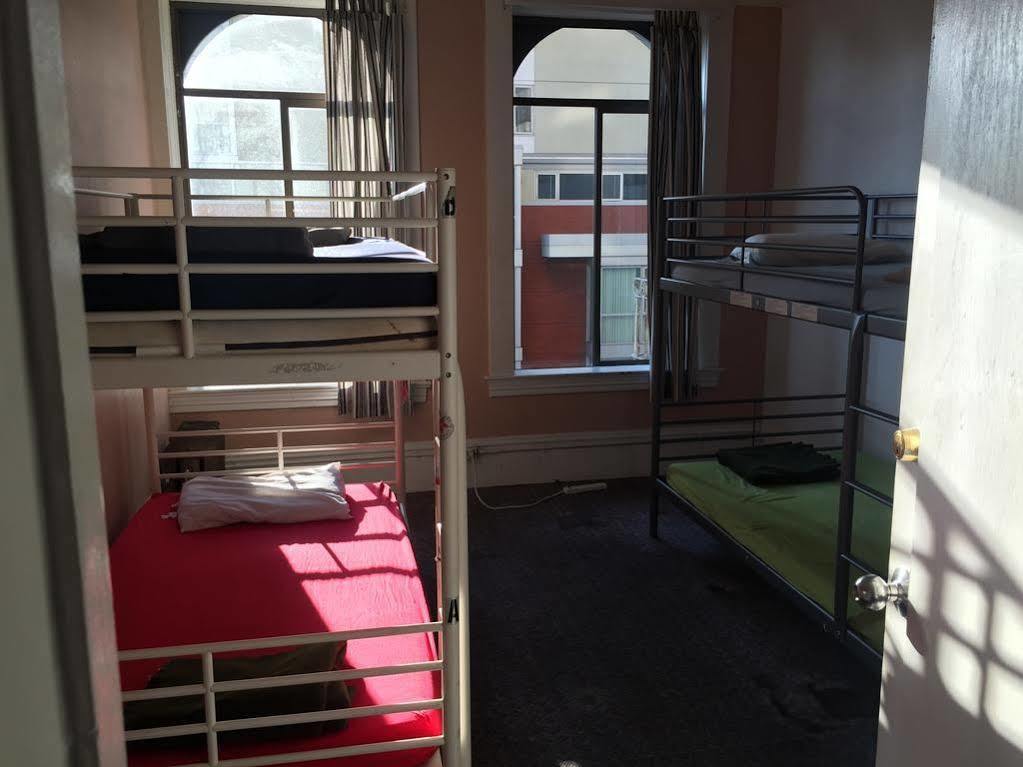 Found Hotel, 旧金山 外观 照片